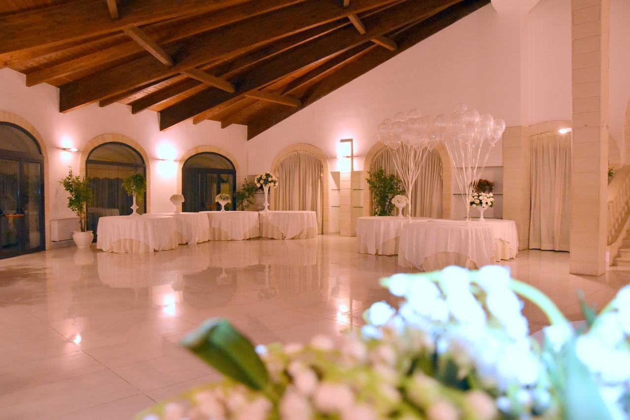Tenuta Caradonna Lequile Zewnętrze zdjęcie