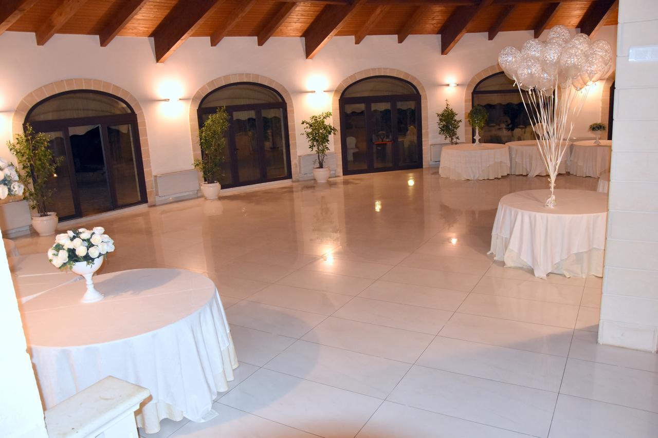 Tenuta Caradonna Lequile Zewnętrze zdjęcie