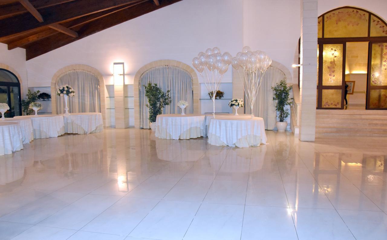 Tenuta Caradonna Lequile Zewnętrze zdjęcie