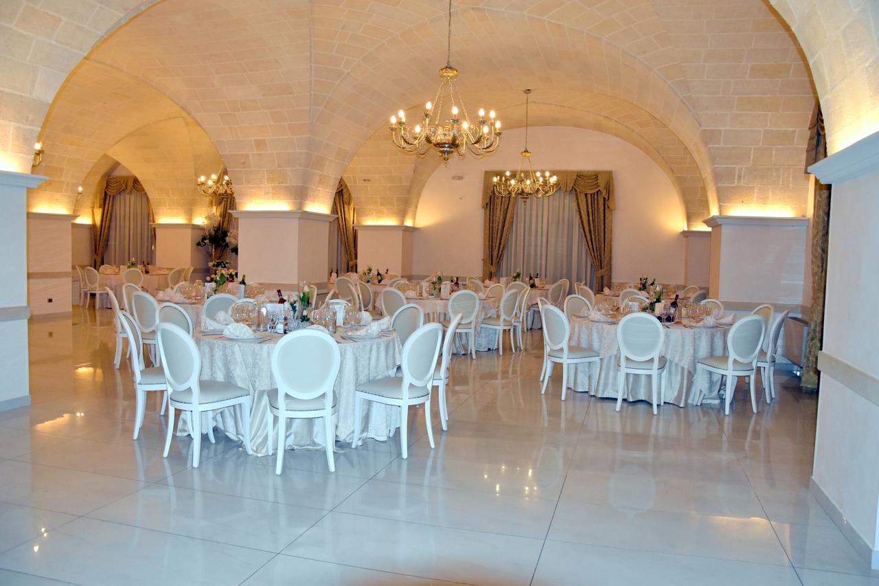 Tenuta Caradonna Lequile Zewnętrze zdjęcie